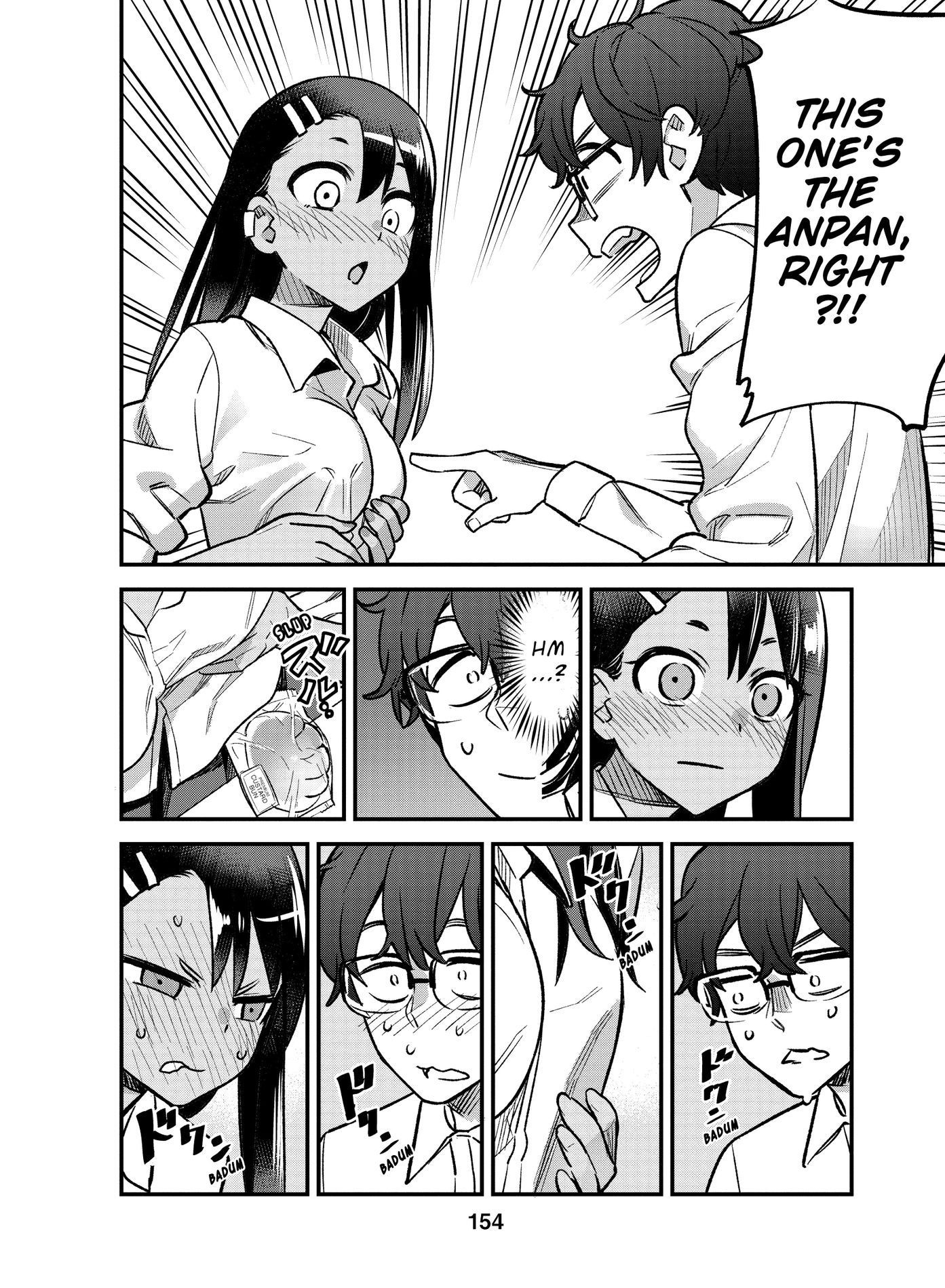 Ijiranaide, Nagatoro-san, Chapter 38.5 image 08